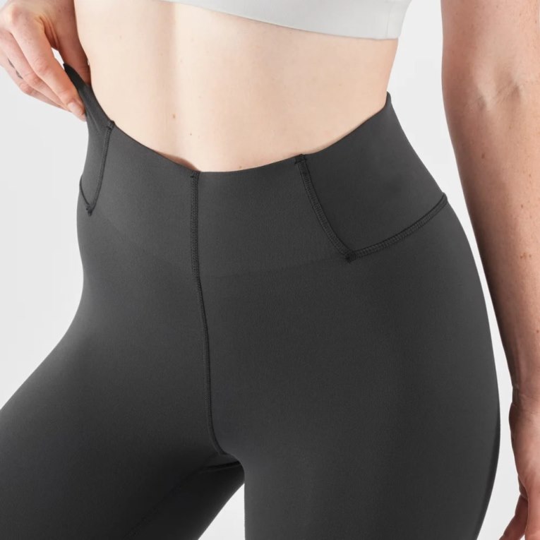 Salomon Cross Multi 7'' Short Women's Running Tights Black | CA 67I45